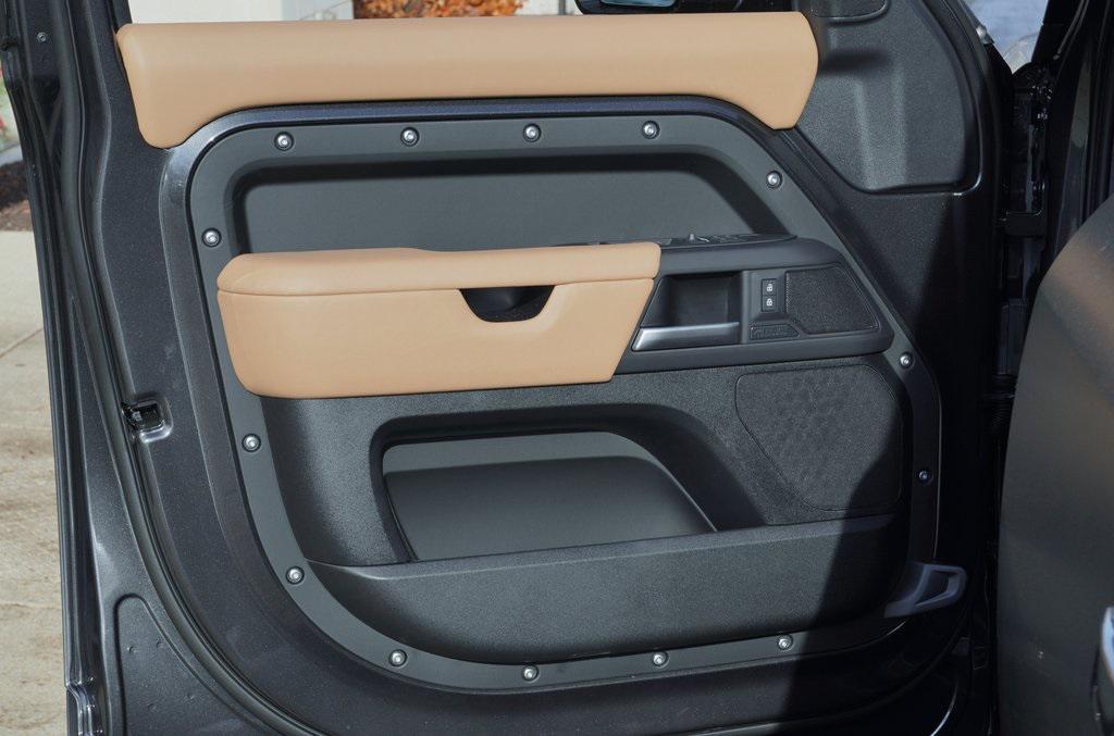 new 2026 Land Rover Defender car, priced at $117,736