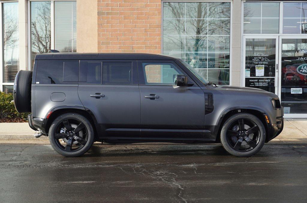 new 2026 Land Rover Defender car, priced at $117,736