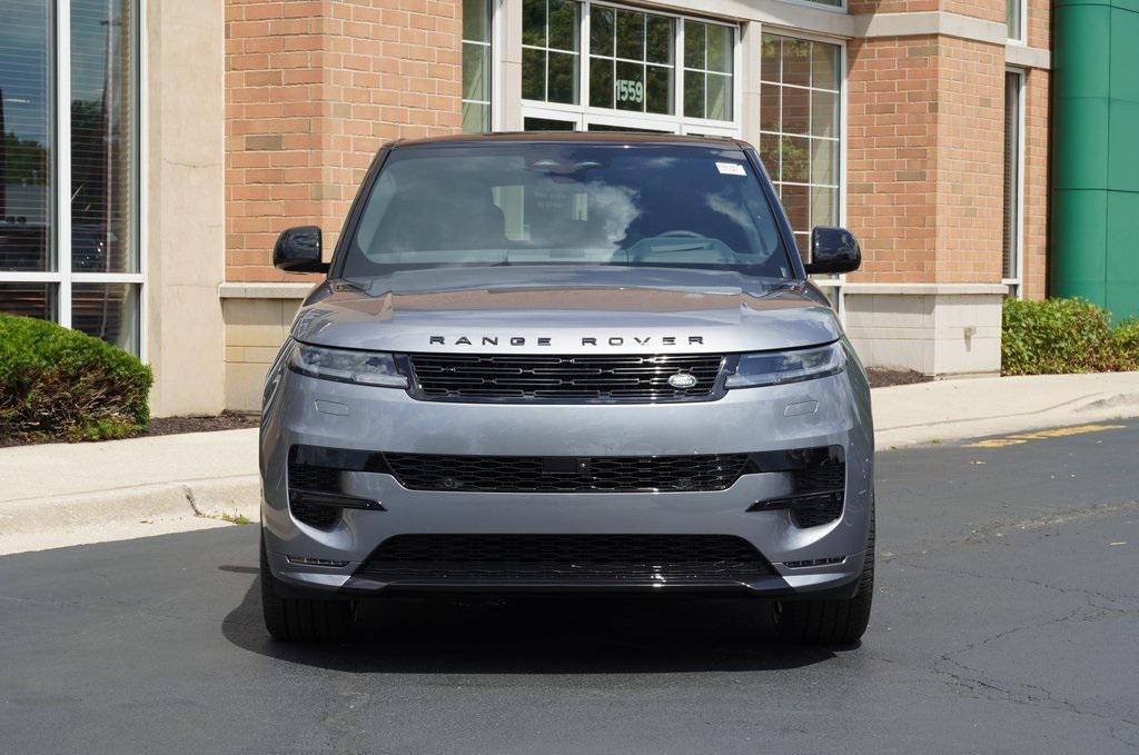 new 2025 Land Rover Range Rover Sport car, priced at $121,155