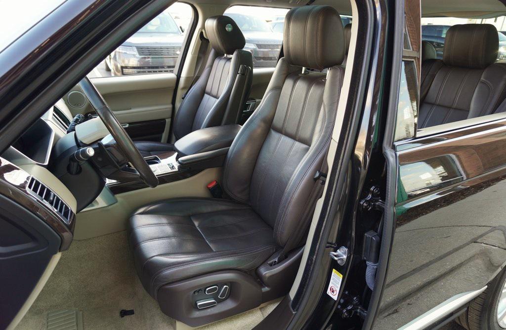 used 2014 Land Rover Range Rover car, priced at $20,900