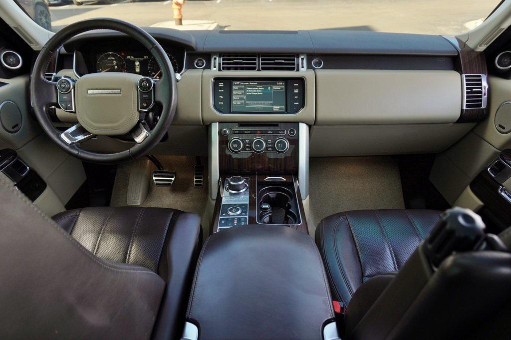 used 2014 Land Rover Range Rover car, priced at $20,900