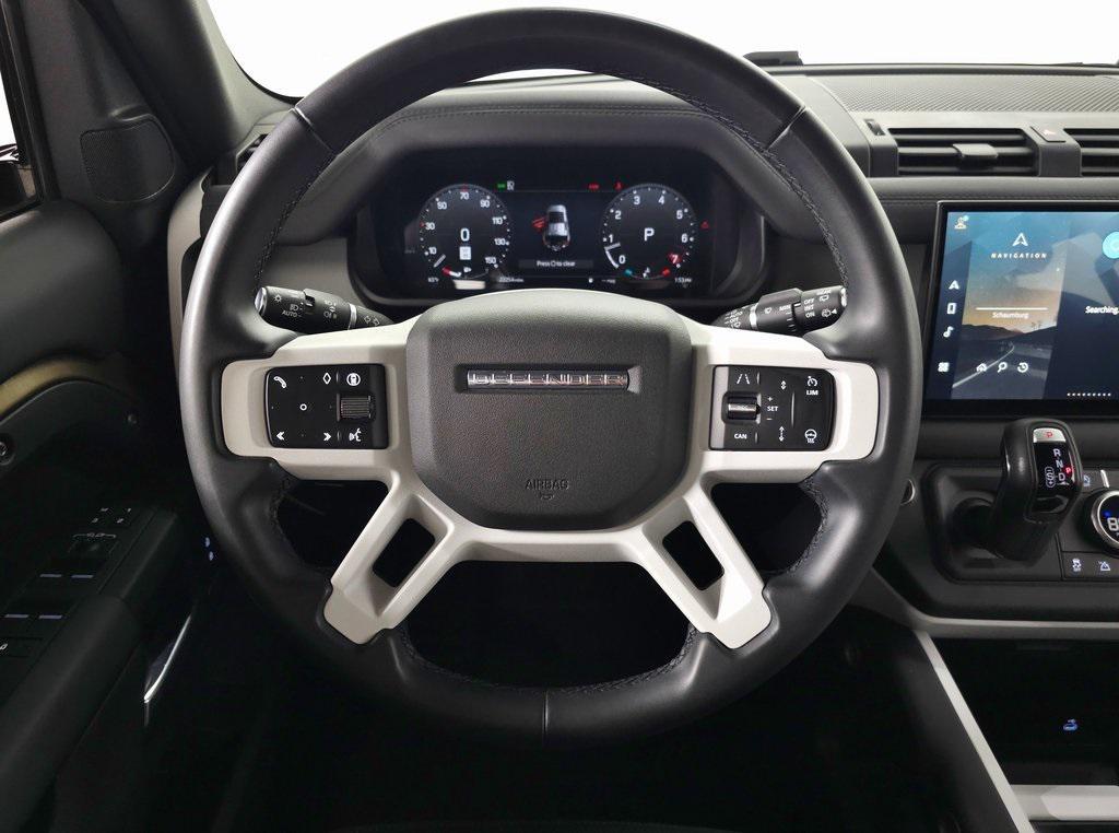used 2025 Land Rover Defender car, priced at $63,900