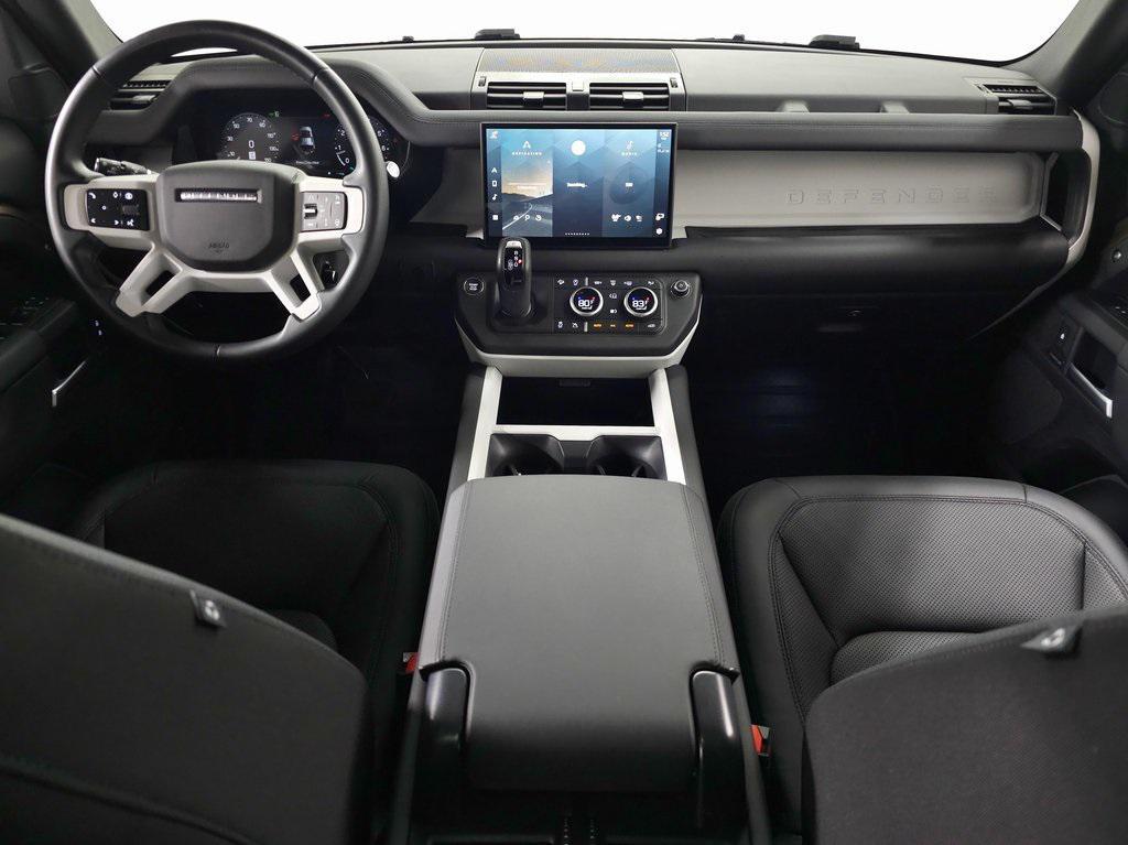 used 2025 Land Rover Defender car, priced at $63,900