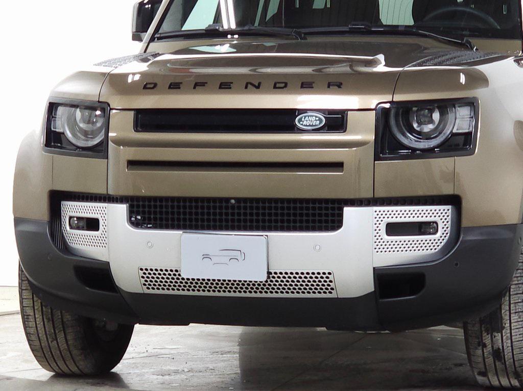 used 2025 Land Rover Defender car, priced at $63,900