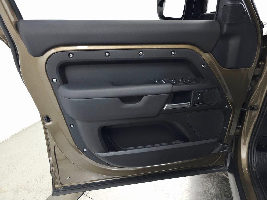 used 2025 Land Rover Defender car, priced at $63,900