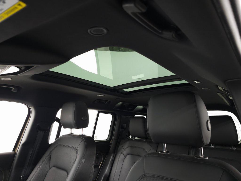 used 2025 Land Rover Defender car, priced at $63,900