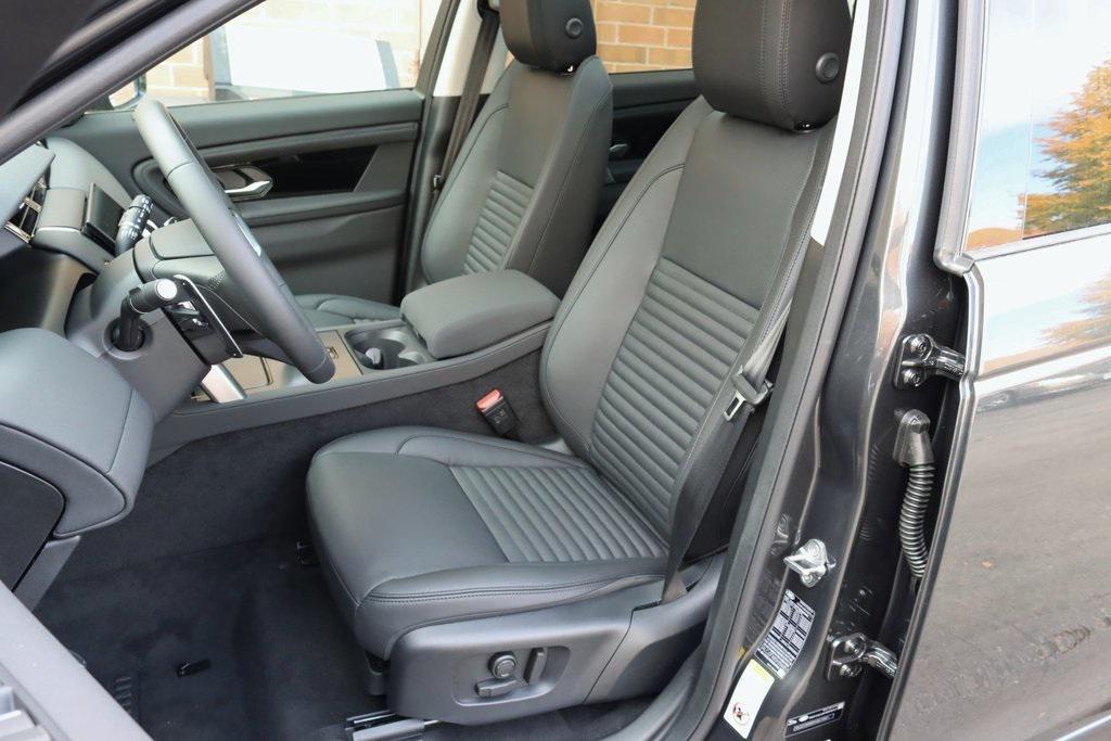 used 2025 Land Rover Discovery Sport car, priced at $38,538