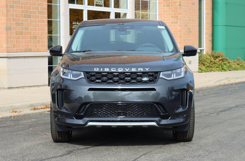 used 2025 Land Rover Discovery Sport car, priced at $38,538