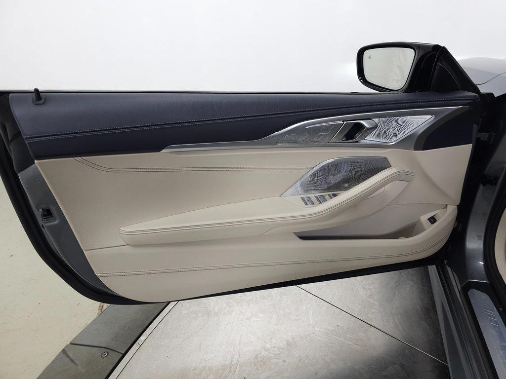 used 2023 BMW M850 car, priced at $70,900