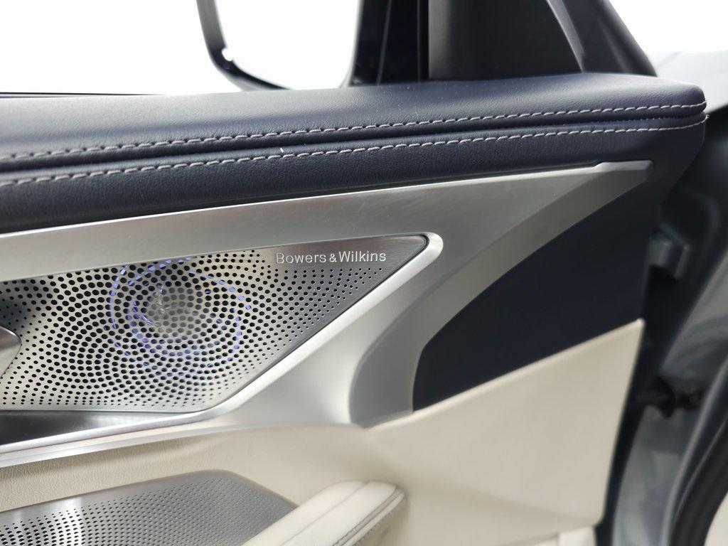 used 2023 BMW M850 car, priced at $70,900