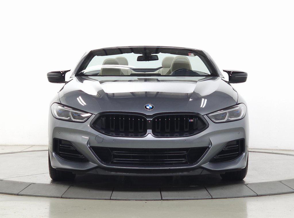 used 2023 BMW M850 car, priced at $70,900