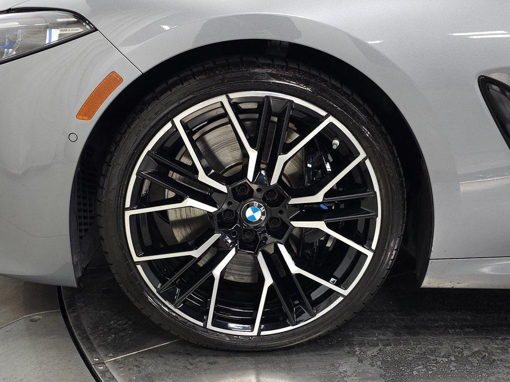 used 2023 BMW M850 car, priced at $70,900