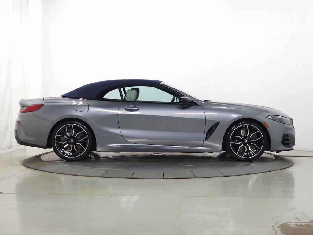 used 2023 BMW M850 car, priced at $70,900