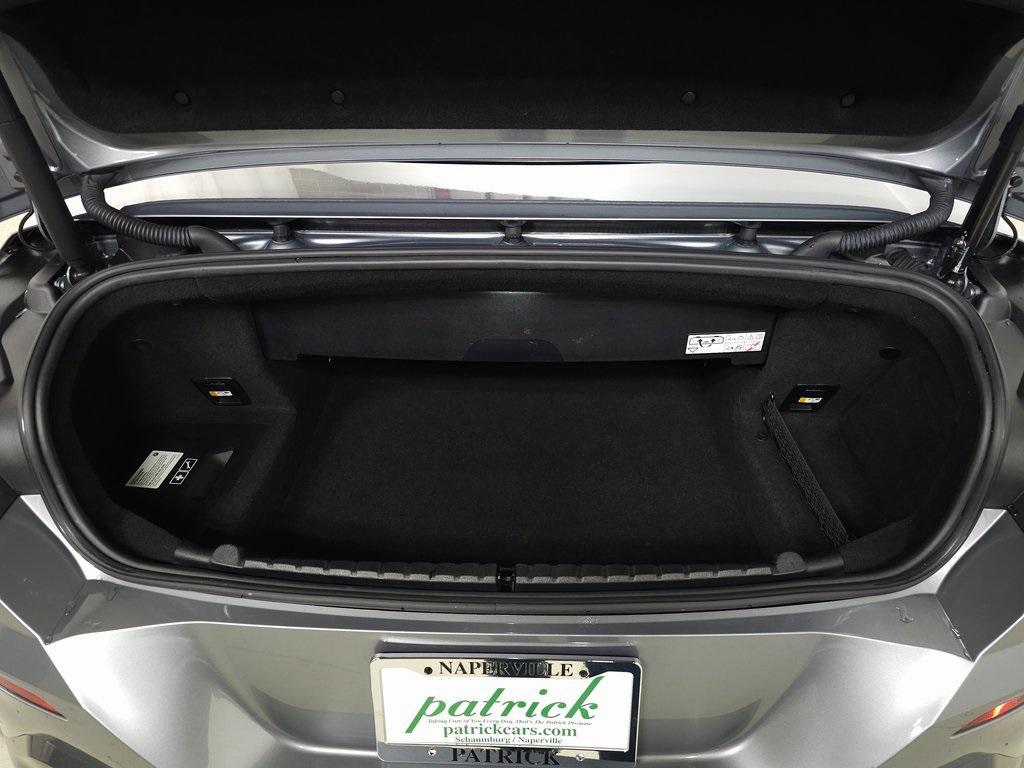 used 2023 BMW M850 car, priced at $70,900