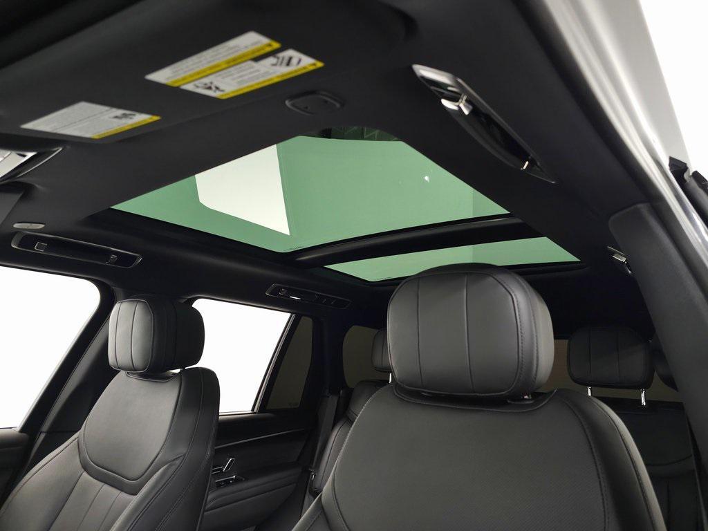 used 2025 Land Rover Range Rover car, priced at $117,500