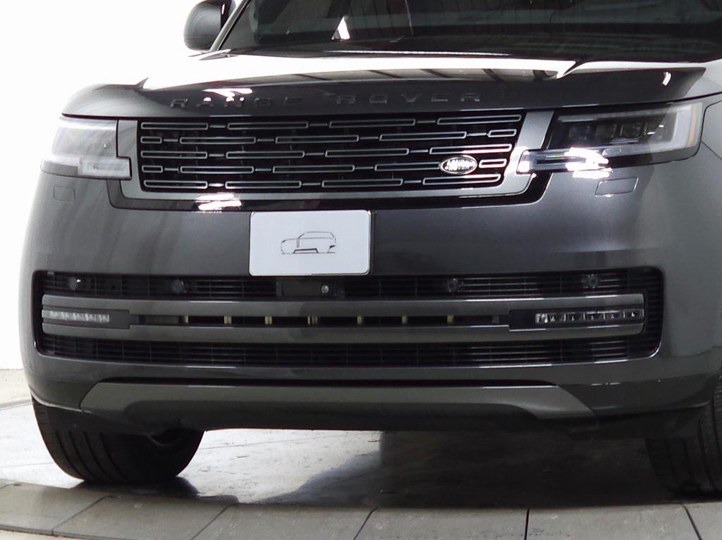 used 2025 Land Rover Range Rover car, priced at $117,500