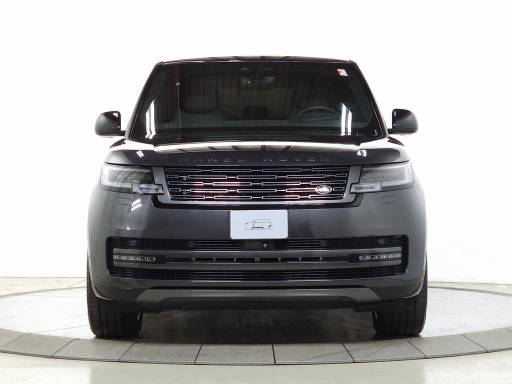 used 2025 Land Rover Range Rover car, priced at $117,500