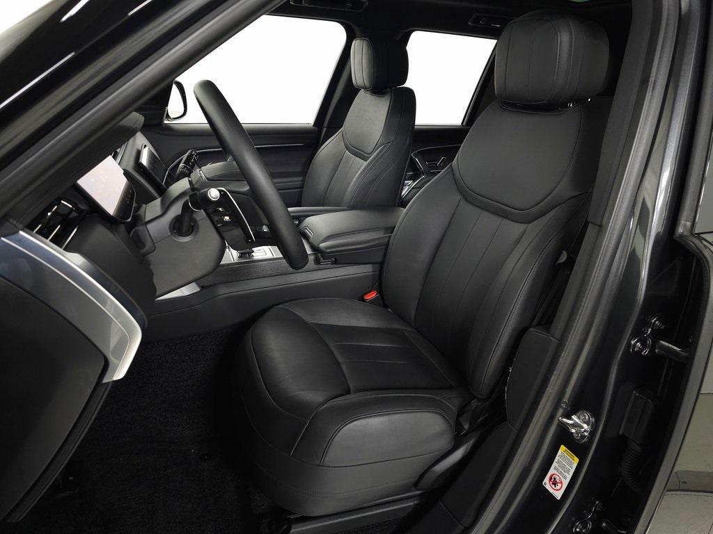 used 2025 Land Rover Range Rover car, priced at $117,500