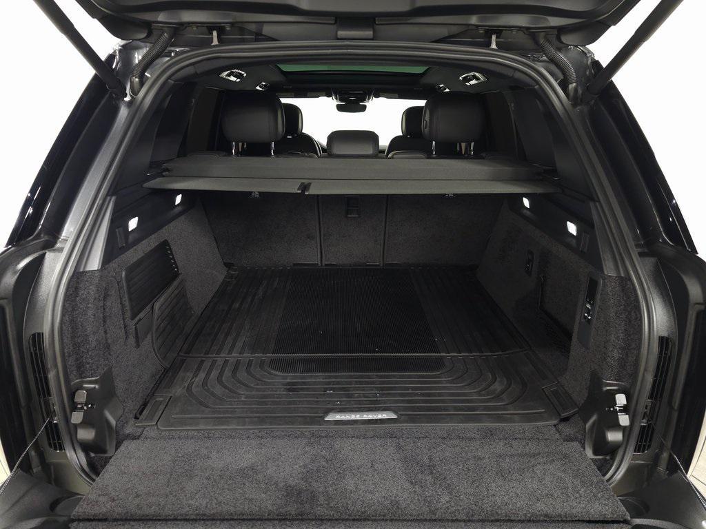 used 2025 Land Rover Range Rover car, priced at $117,500