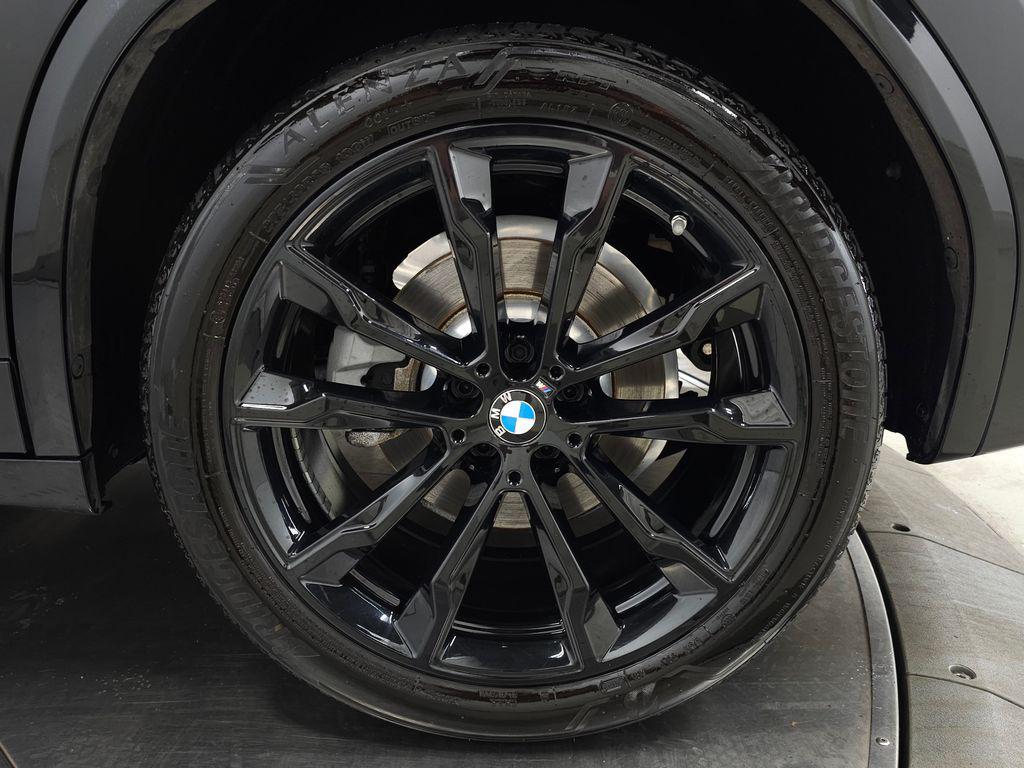 used 2024 BMW X3 car, priced at $41,000