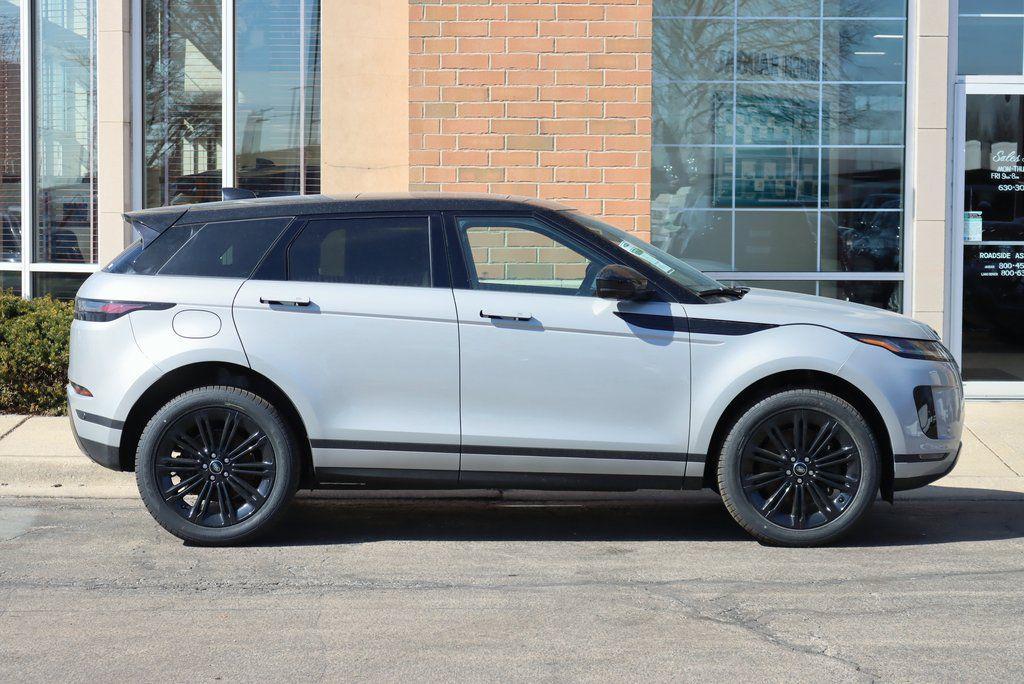 used 2026 Land Rover Range Rover Evoque car, priced at $43,993