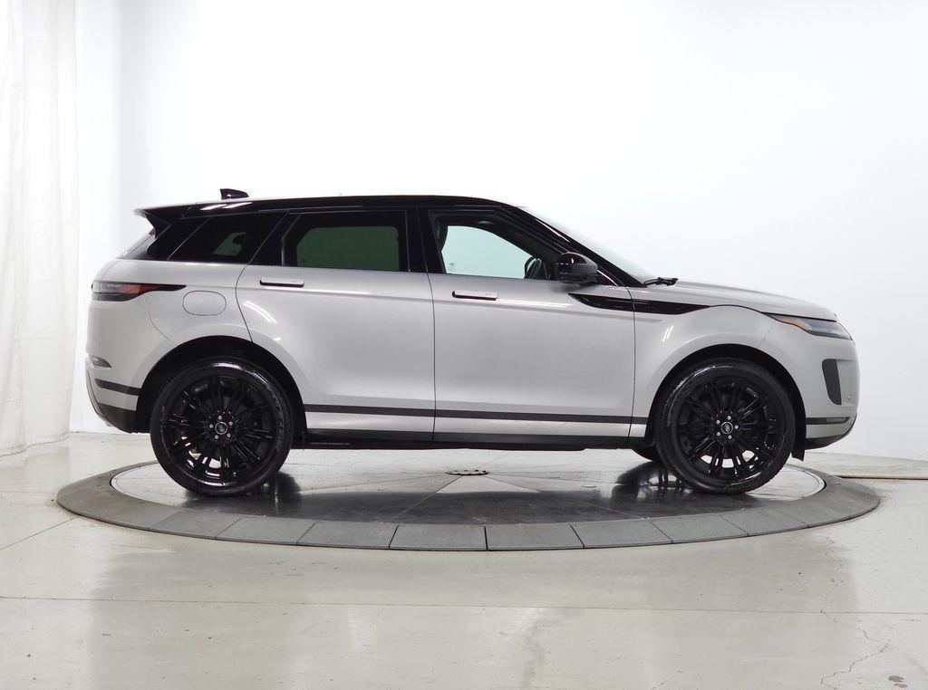 used 2026 Land Rover Range Rover Evoque car, priced at $40,412