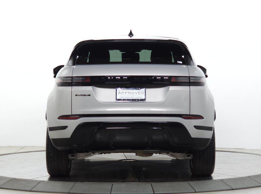 used 2026 Land Rover Range Rover Evoque car, priced at $40,412