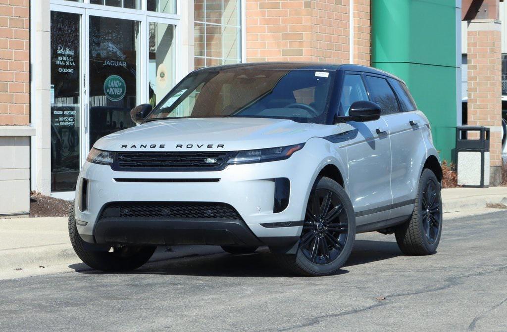 used 2026 Land Rover Range Rover Evoque car, priced at $47,300