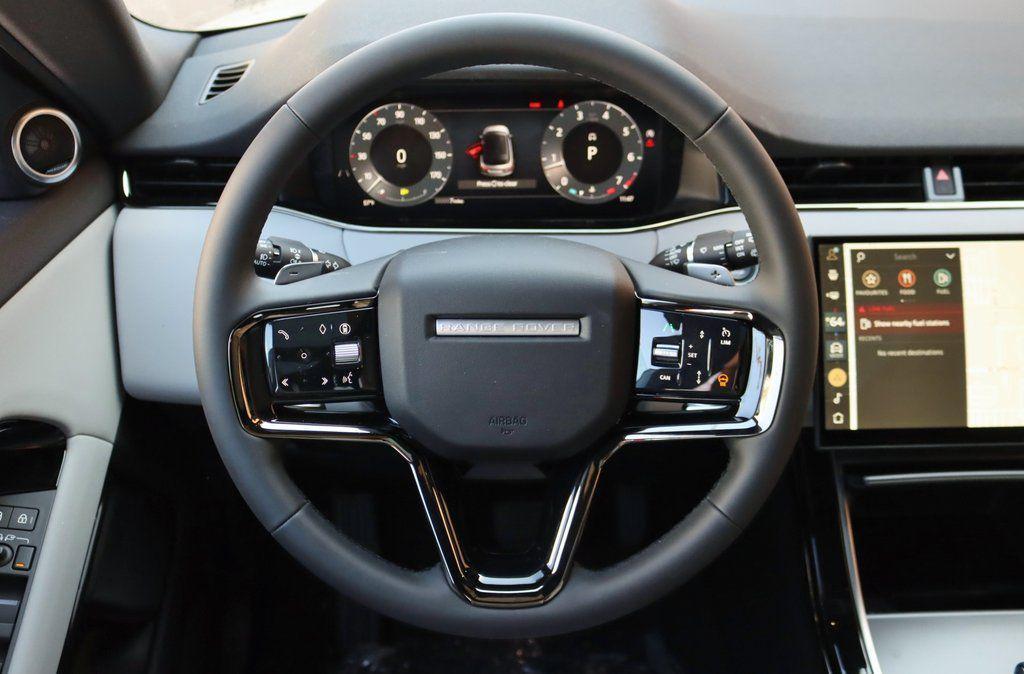 used 2026 Land Rover Range Rover Evoque car, priced at $43,993