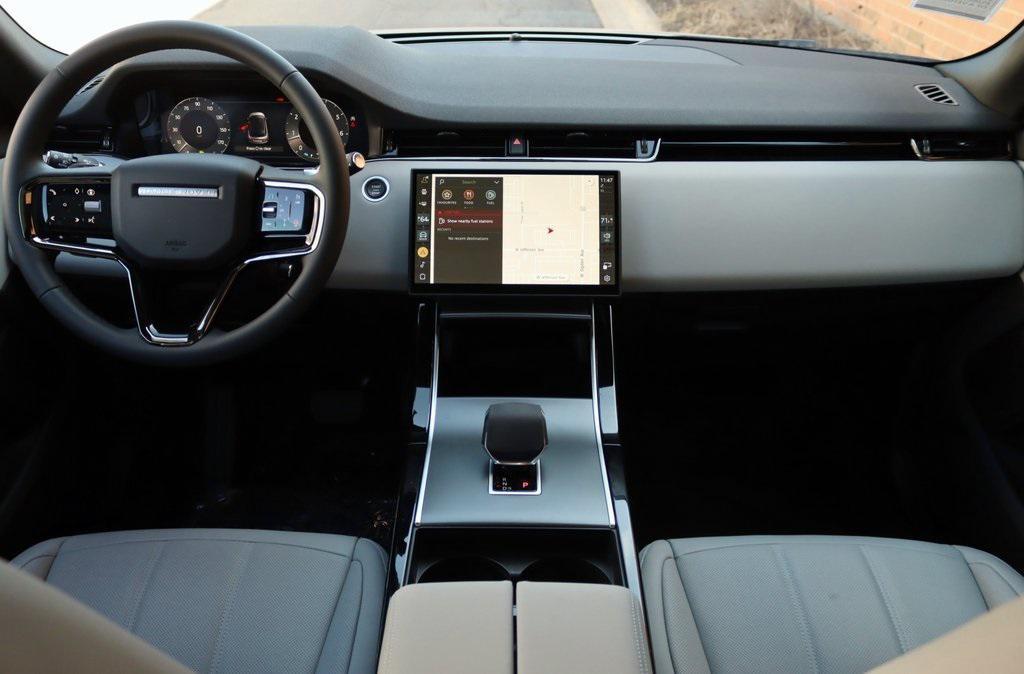 used 2026 Land Rover Range Rover Evoque car, priced at $47,300