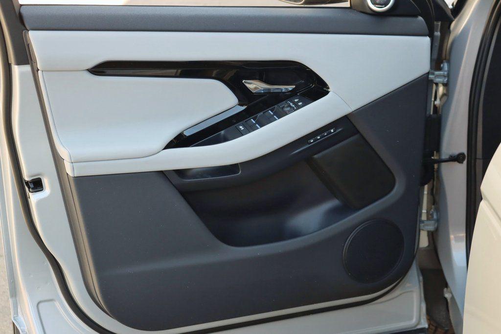 used 2026 Land Rover Range Rover Evoque car, priced at $43,993