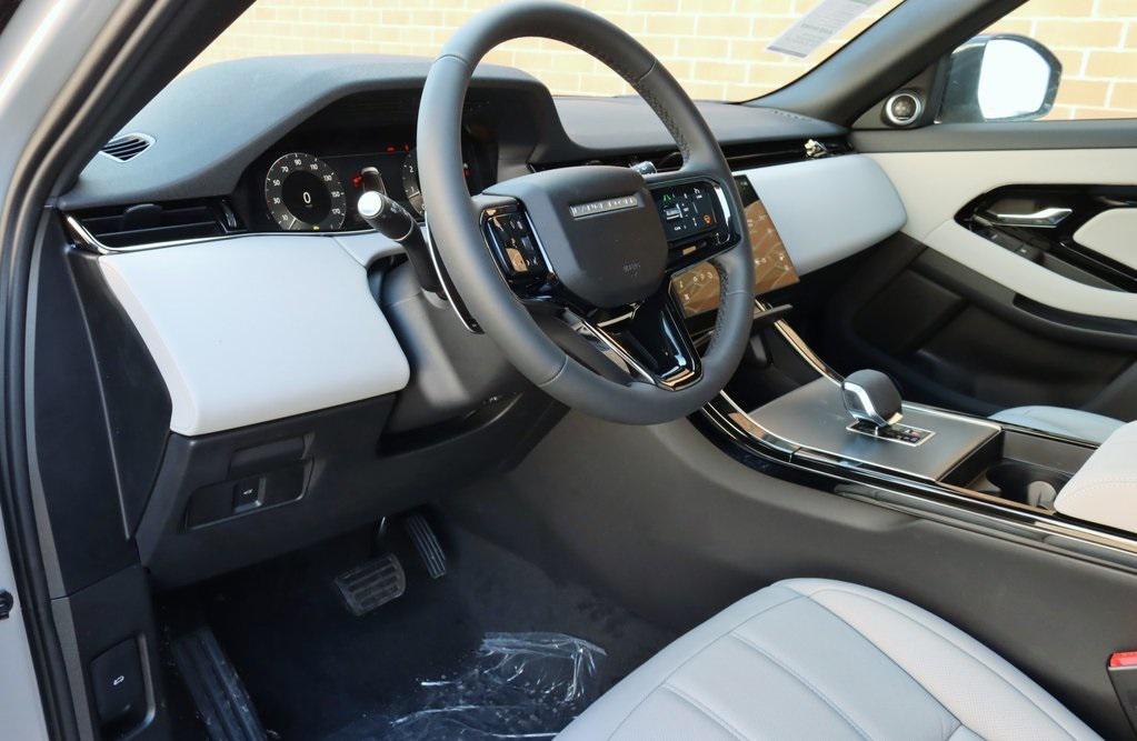 used 2026 Land Rover Range Rover Evoque car, priced at $47,300