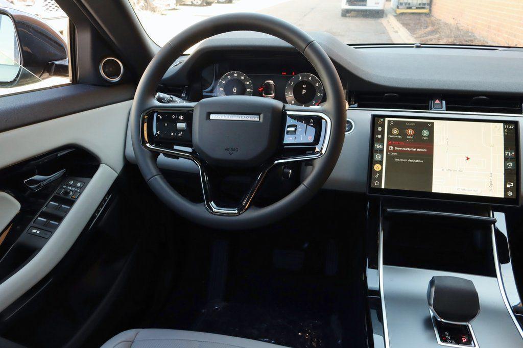 used 2026 Land Rover Range Rover Evoque car, priced at $43,993