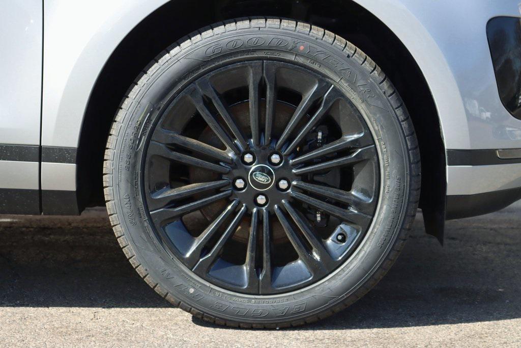 used 2026 Land Rover Range Rover Evoque car, priced at $47,300