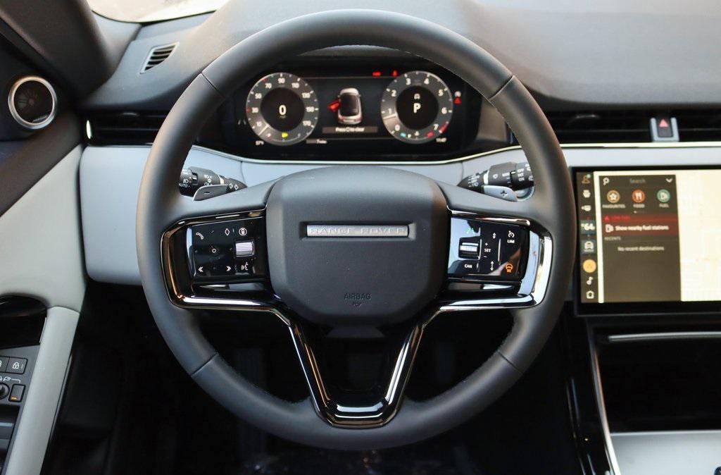 used 2026 Land Rover Range Rover Evoque car, priced at $47,300