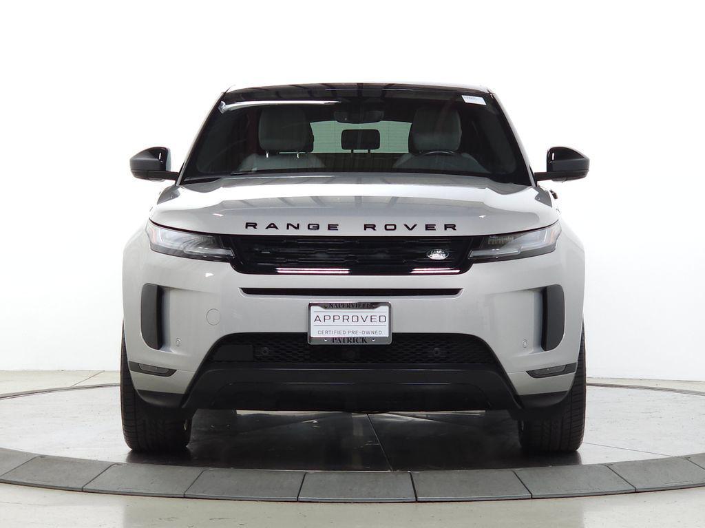 used 2026 Land Rover Range Rover Evoque car, priced at $40,412