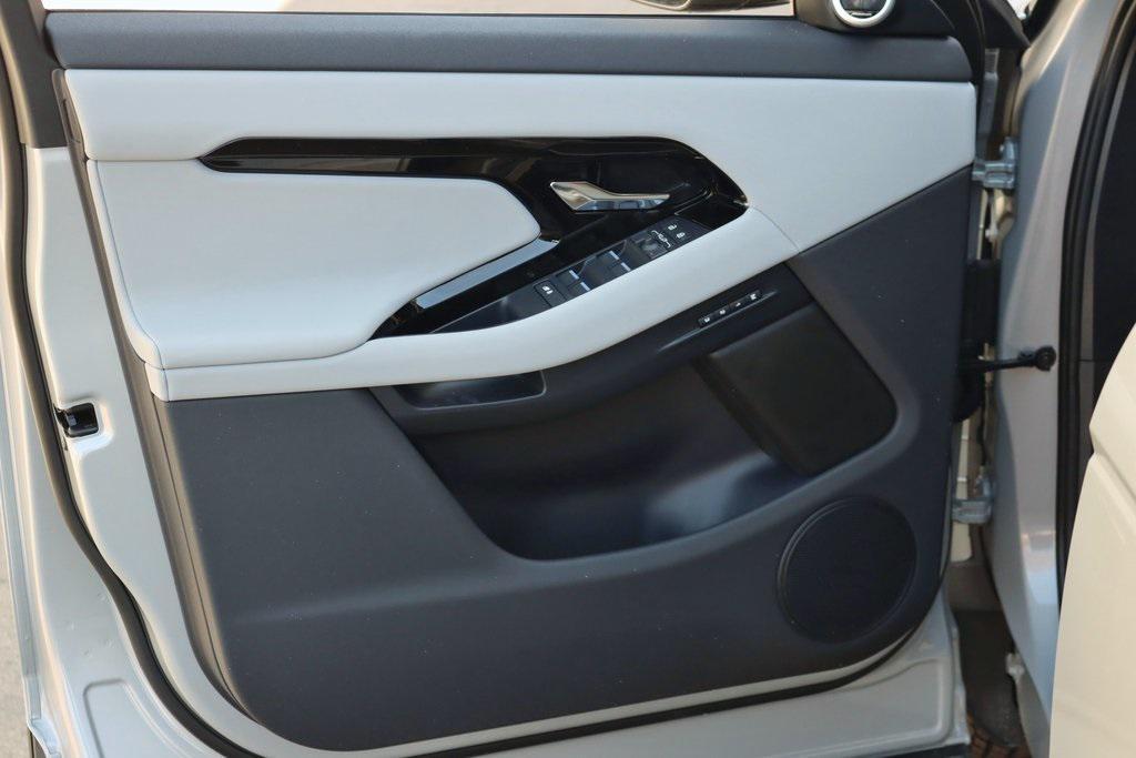 used 2026 Land Rover Range Rover Evoque car, priced at $47,300