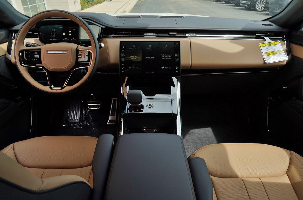 new 2026 Land Rover Range Rover Sport car, priced at $106,727