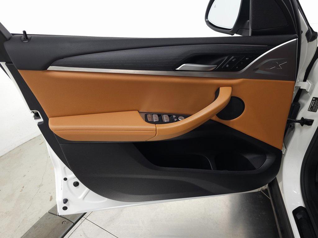 used 2023 BMW X3 car, priced at $34,700