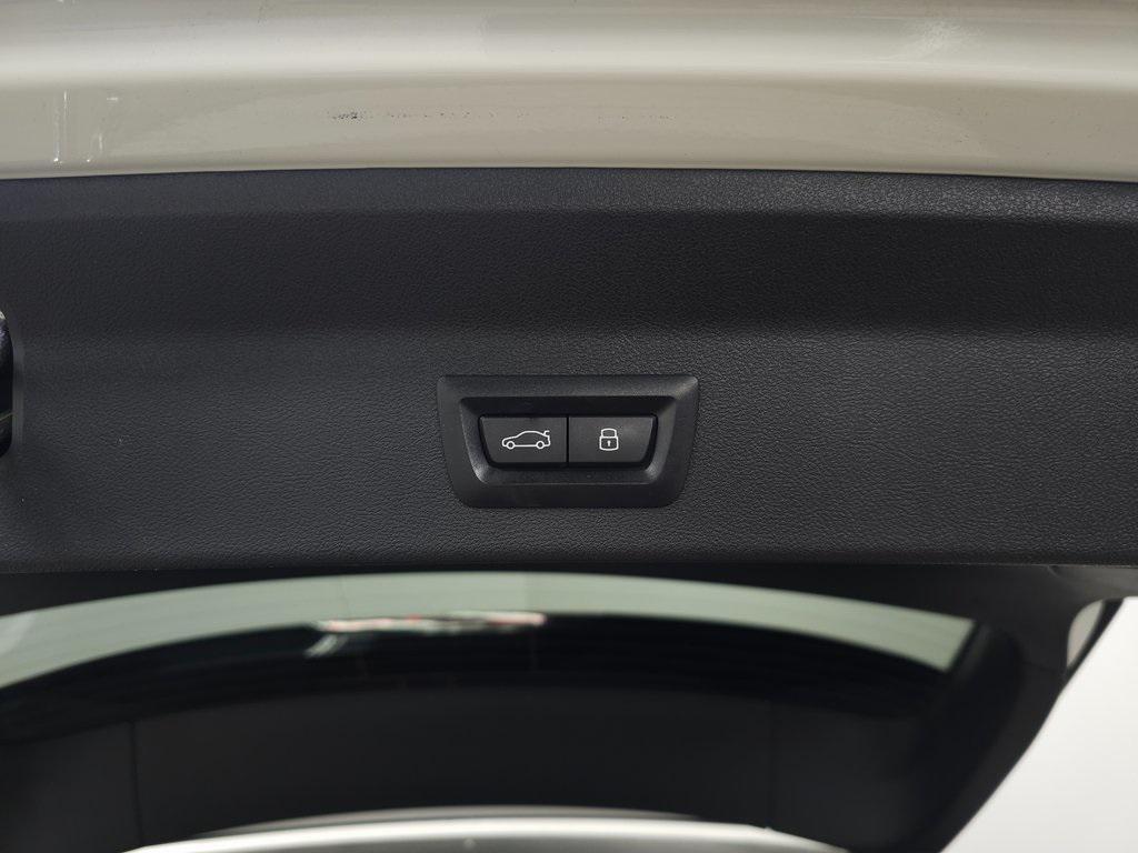 used 2023 BMW X3 car, priced at $34,700