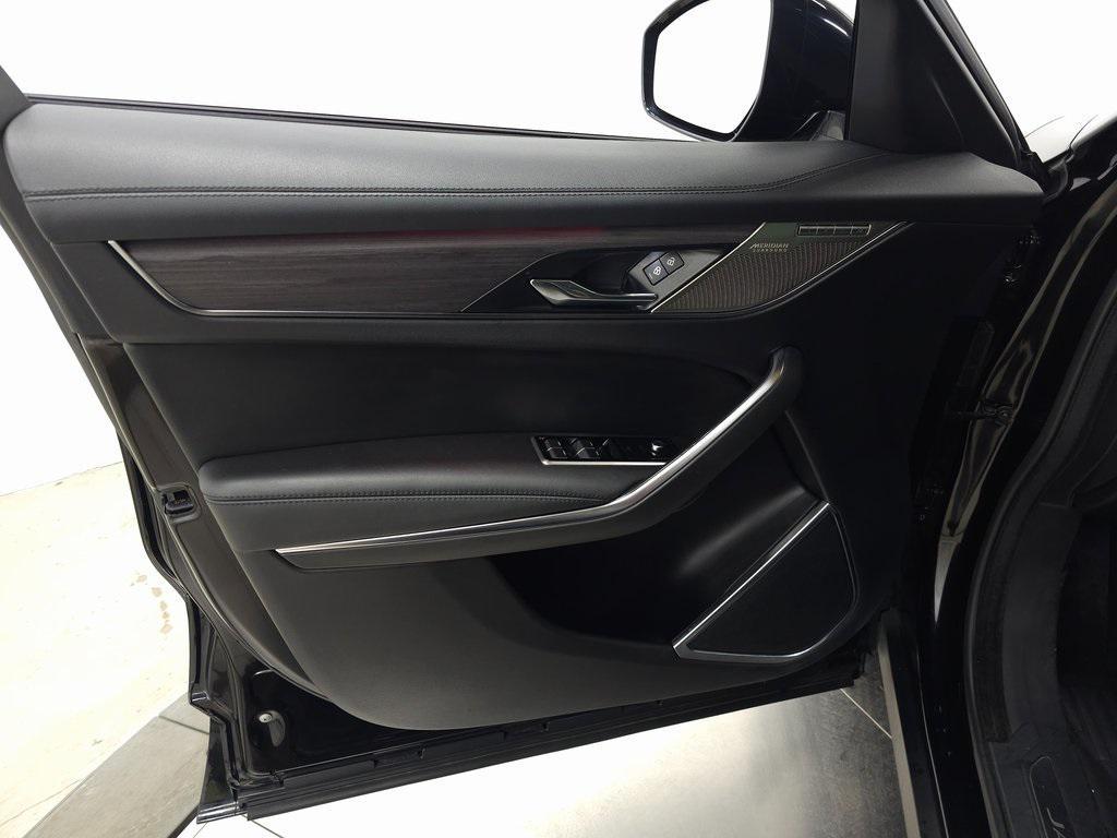 used 2022 Jaguar F-PACE car, priced at $33,900