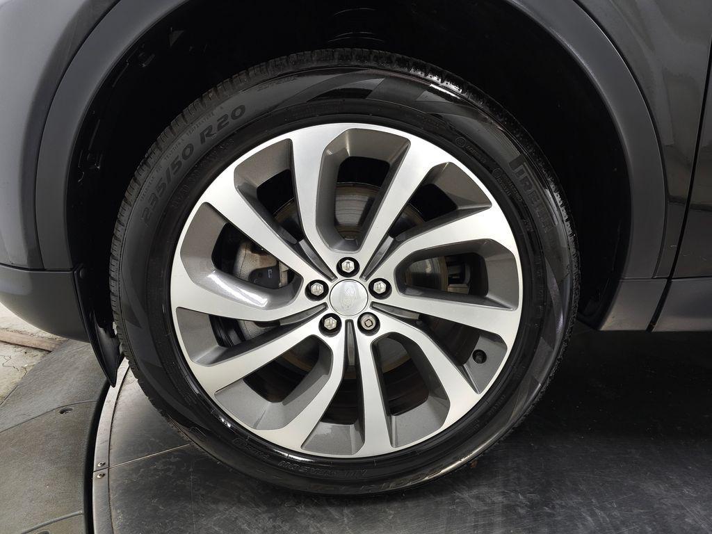used 2022 Land Rover Discovery Sport car, priced at $25,312