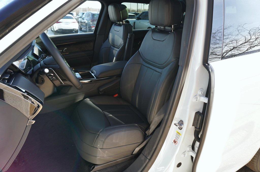 new 2026 Land Rover Range Rover Sport car, priced at $102,640