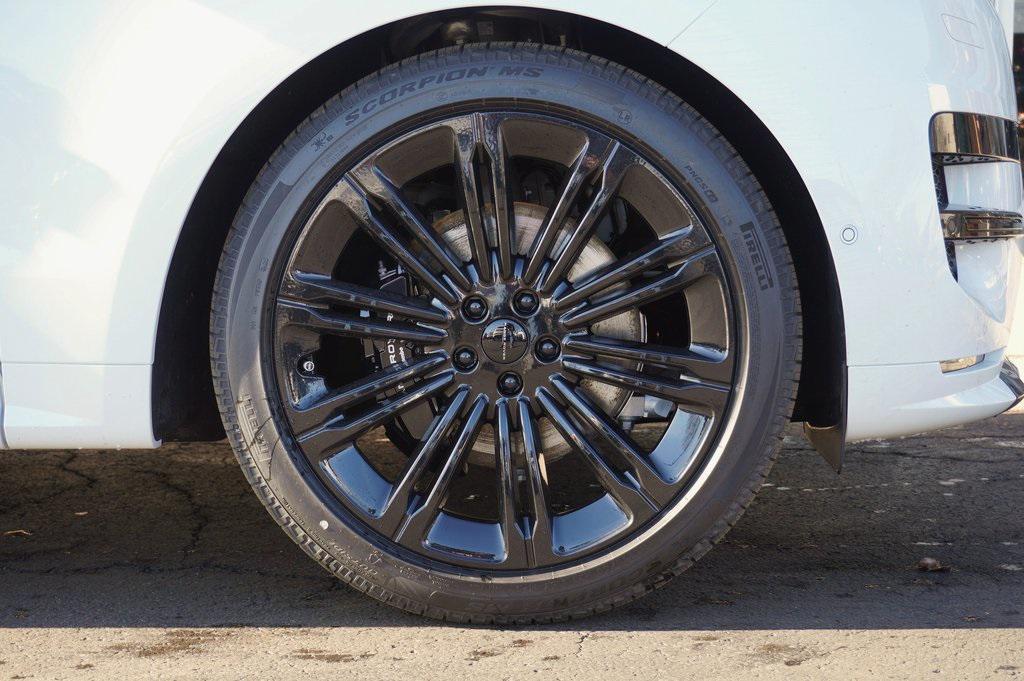 new 2026 Land Rover Range Rover Sport car, priced at $102,640