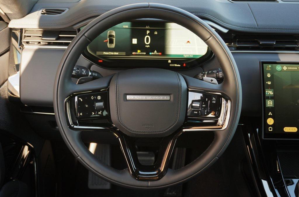 new 2026 Land Rover Range Rover Sport car, priced at $102,640