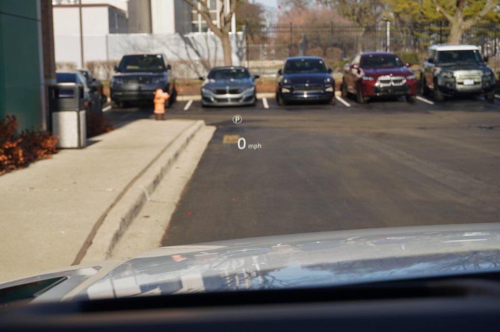 new 2026 Land Rover Range Rover Sport car, priced at $102,640