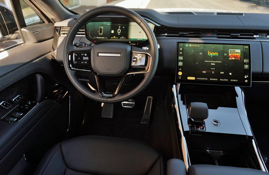 new 2026 Land Rover Range Rover Sport car, priced at $102,640