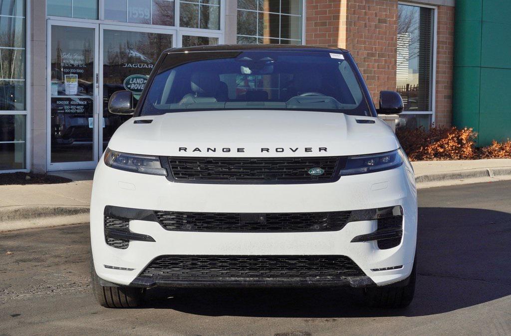 new 2026 Land Rover Range Rover Sport car, priced at $102,640
