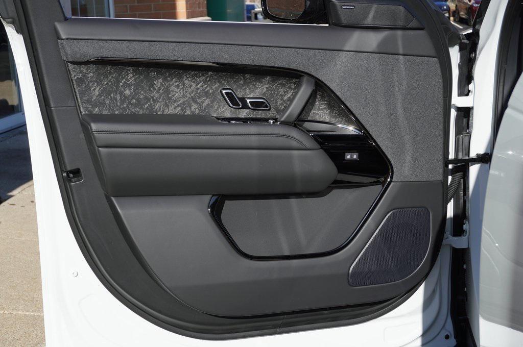 new 2026 Land Rover Range Rover Sport car, priced at $102,640