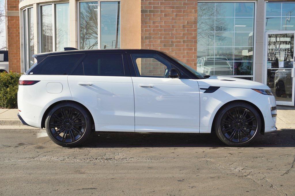 new 2026 Land Rover Range Rover Sport car, priced at $102,640